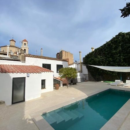 Villa Costa Maresme, Barcelona ,Valentinos House & Pool à Vilassar De Dalt Extérieur photo