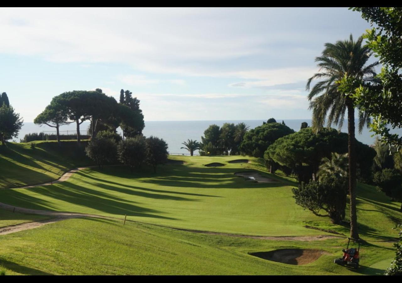 Villa Costa Maresme, Barcelona ,Valentinos House & Pool à Vilassar De Dalt Extérieur photo