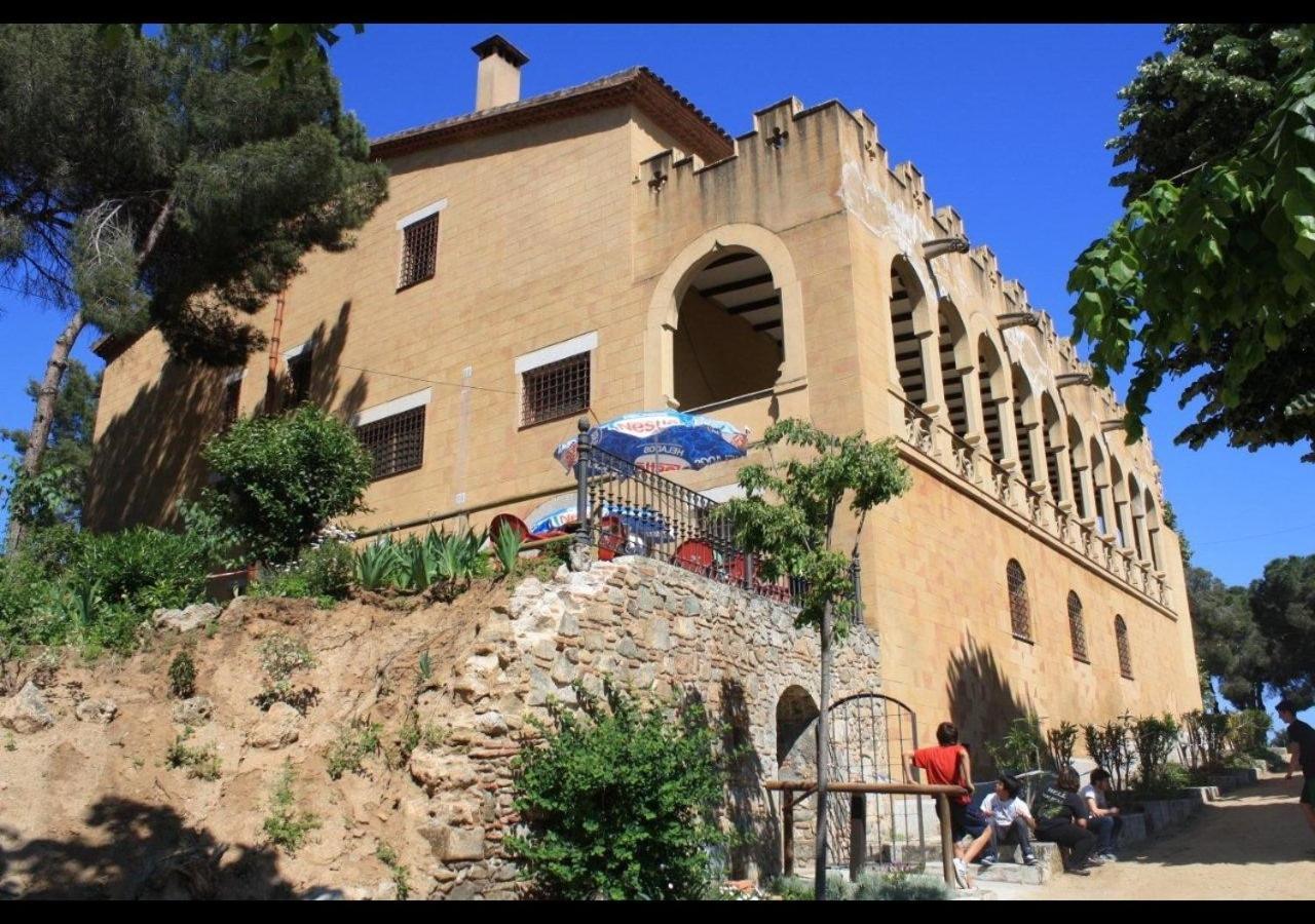 Villa Costa Maresme, Barcelona ,Valentinos House & Pool à Vilassar De Dalt Extérieur photo